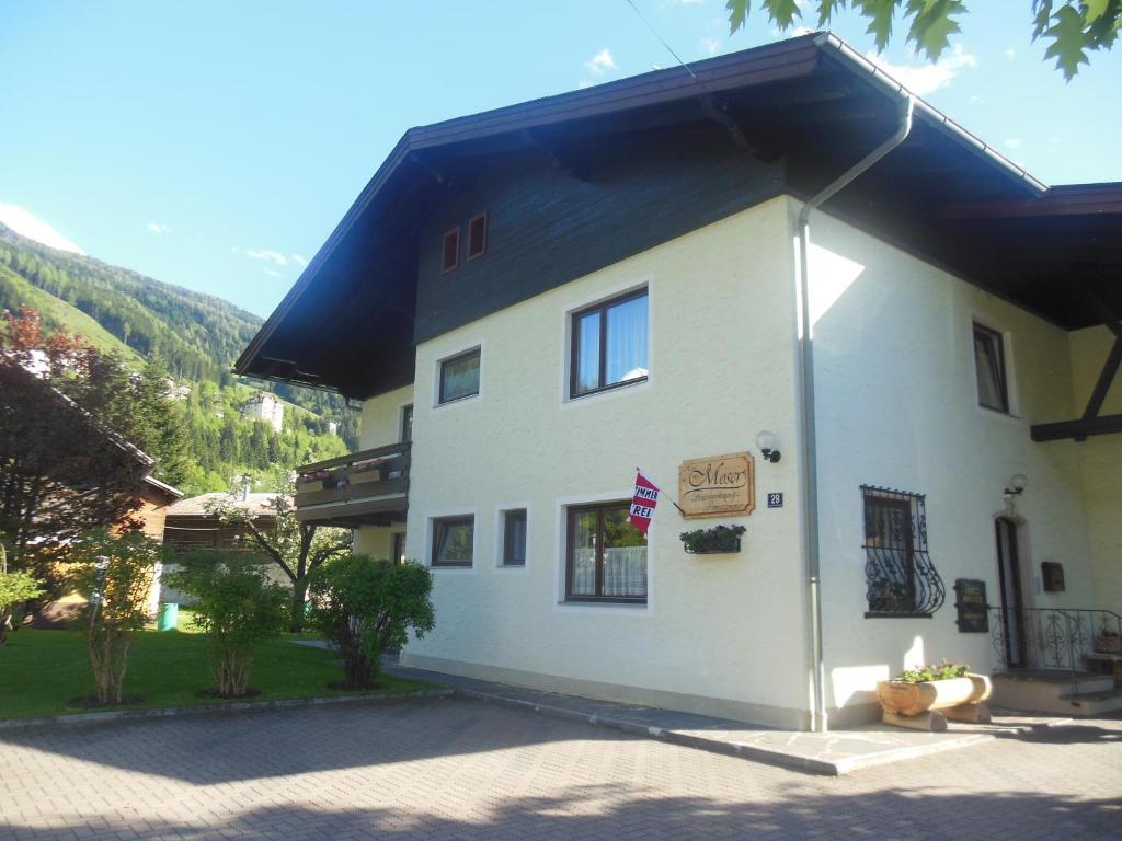 Ferienhaus Moser Bad Gastein Exterior foto